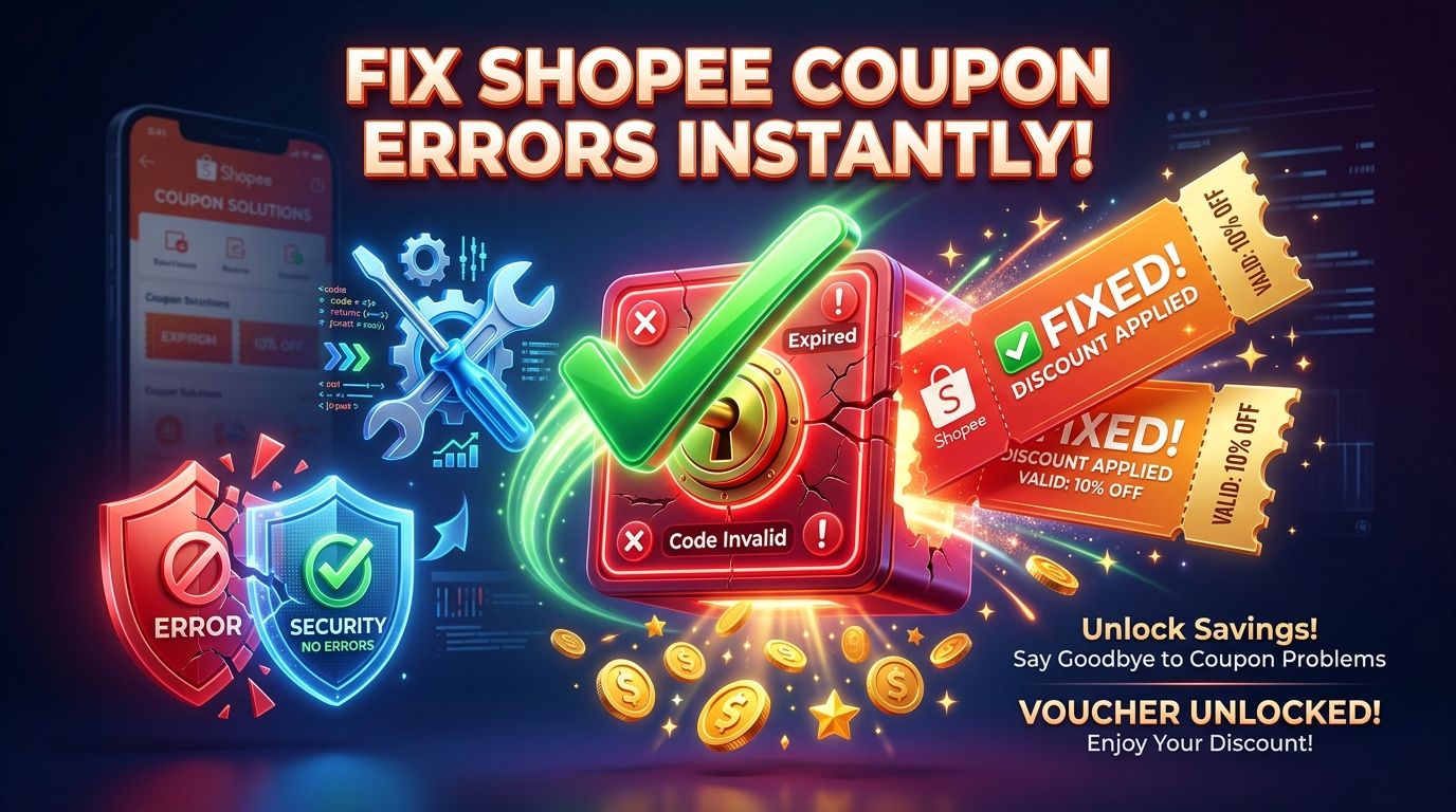 Lỗi Freeship Shopee