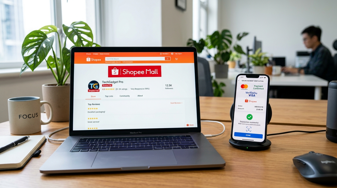 Shop Uy Tín Shopee