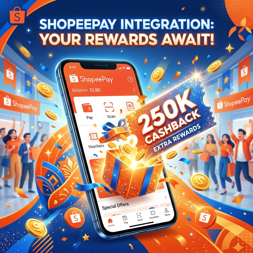 Ví ShopeePay